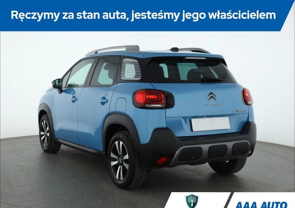 Citroen C3 Aircross cena 60000 przebieg: 76598, rok produkcji 2018 z Nieszawa małe 211